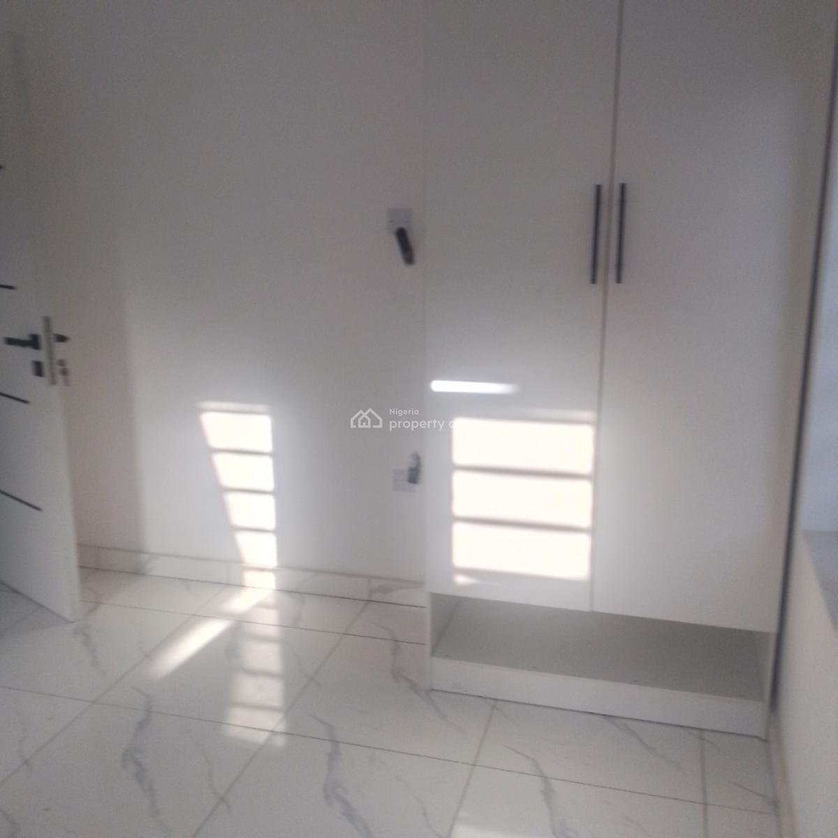 Newly Built 4bedroom Detached House at Gbagada, Gbagada Phase 2, Gbagada Phase 2, Gbagada, Lagos, Detached Duplex for Sale