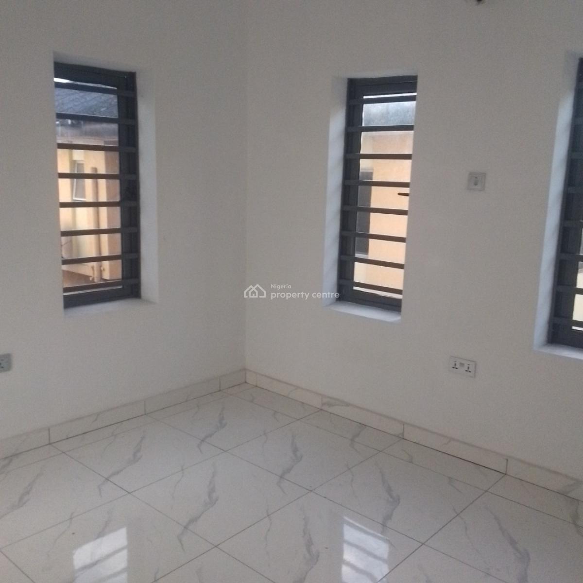 Newly Built 4bedroom Detached House at Gbagada, Gbagada Phase 2, Gbagada Phase 2, Gbagada, Lagos, Detached Duplex for Sale