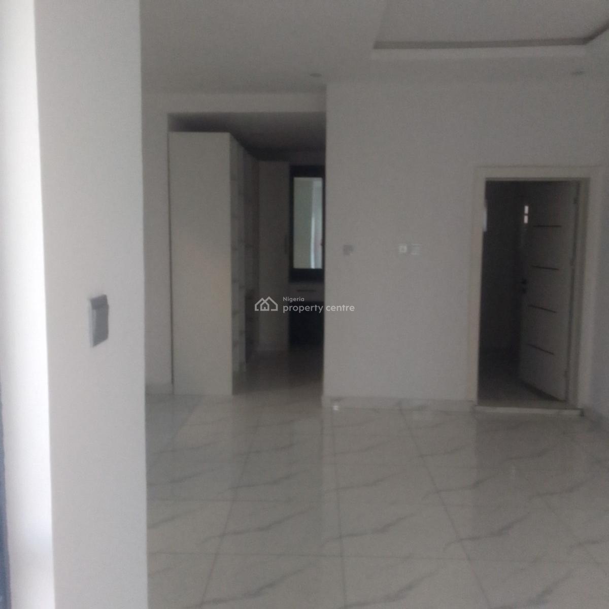 Newly Built 4bedroom Detached House at Gbagada, Gbagada Phase 2, Gbagada Phase 2, Gbagada, Lagos, Detached Duplex for Sale