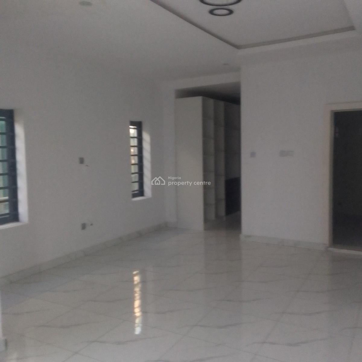 Newly Built 4bedroom Detached House at Gbagada, Gbagada Phase 2, Gbagada Phase 2, Gbagada, Lagos, Detached Duplex for Sale