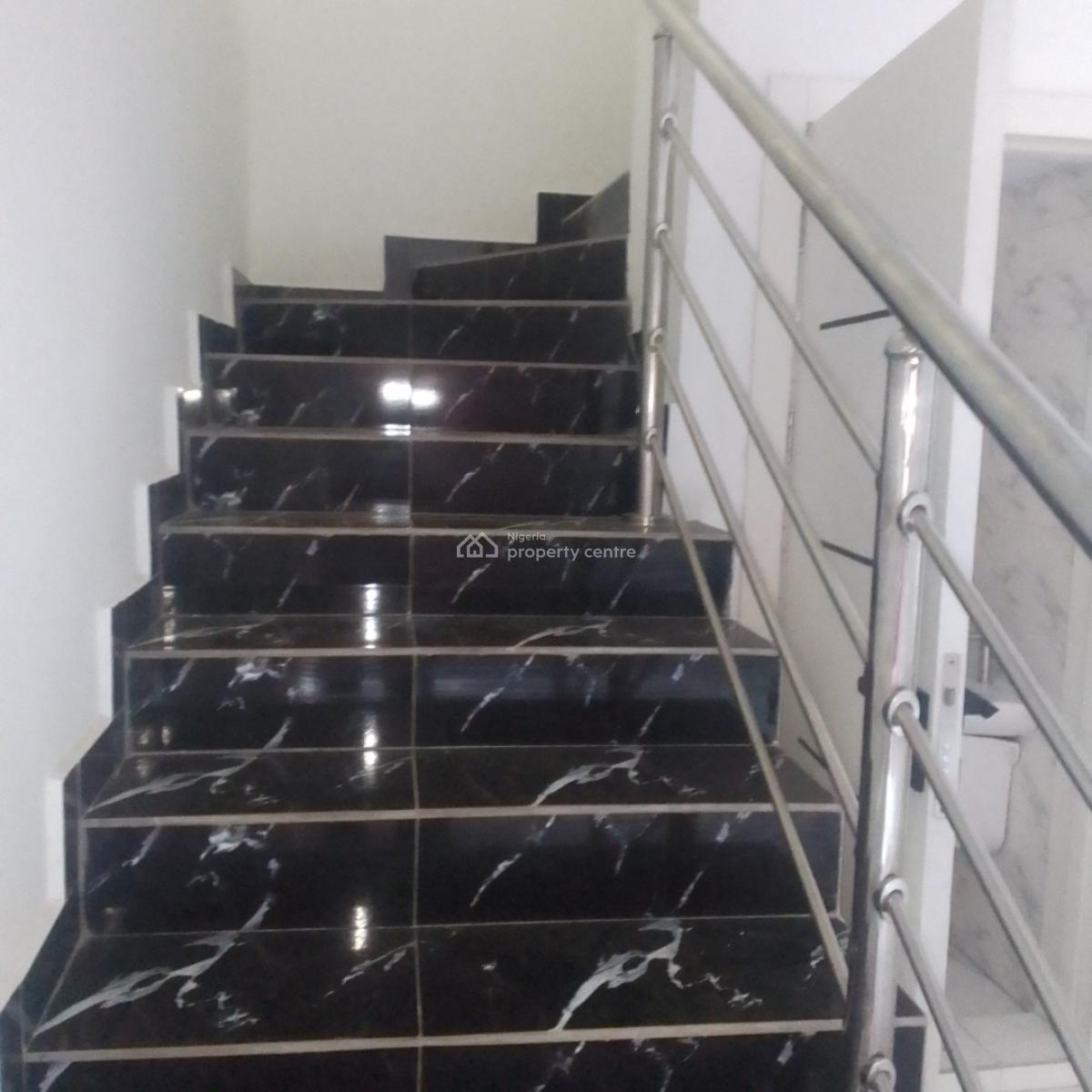 Newly Built 4bedroom Detached House at Gbagada, Gbagada Phase 2, Gbagada Phase 2, Gbagada, Lagos, Detached Duplex for Sale