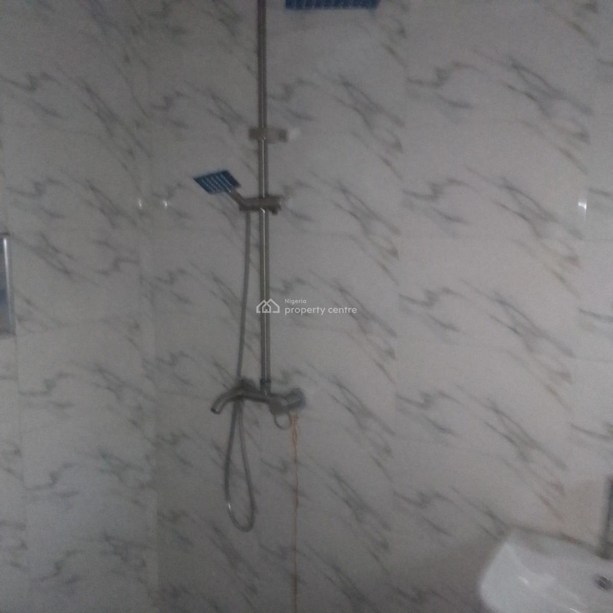 Newly Built 4bedroom Detached House at Gbagada, Gbagada Phase 2, Gbagada Phase 2, Gbagada, Lagos, Detached Duplex for Sale