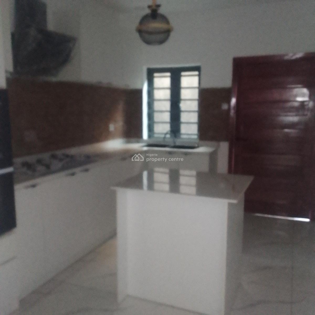 Newly Built 4bedroom Detached House at Gbagada, Gbagada Phase 2, Gbagada Phase 2, Gbagada, Lagos, Detached Duplex for Sale