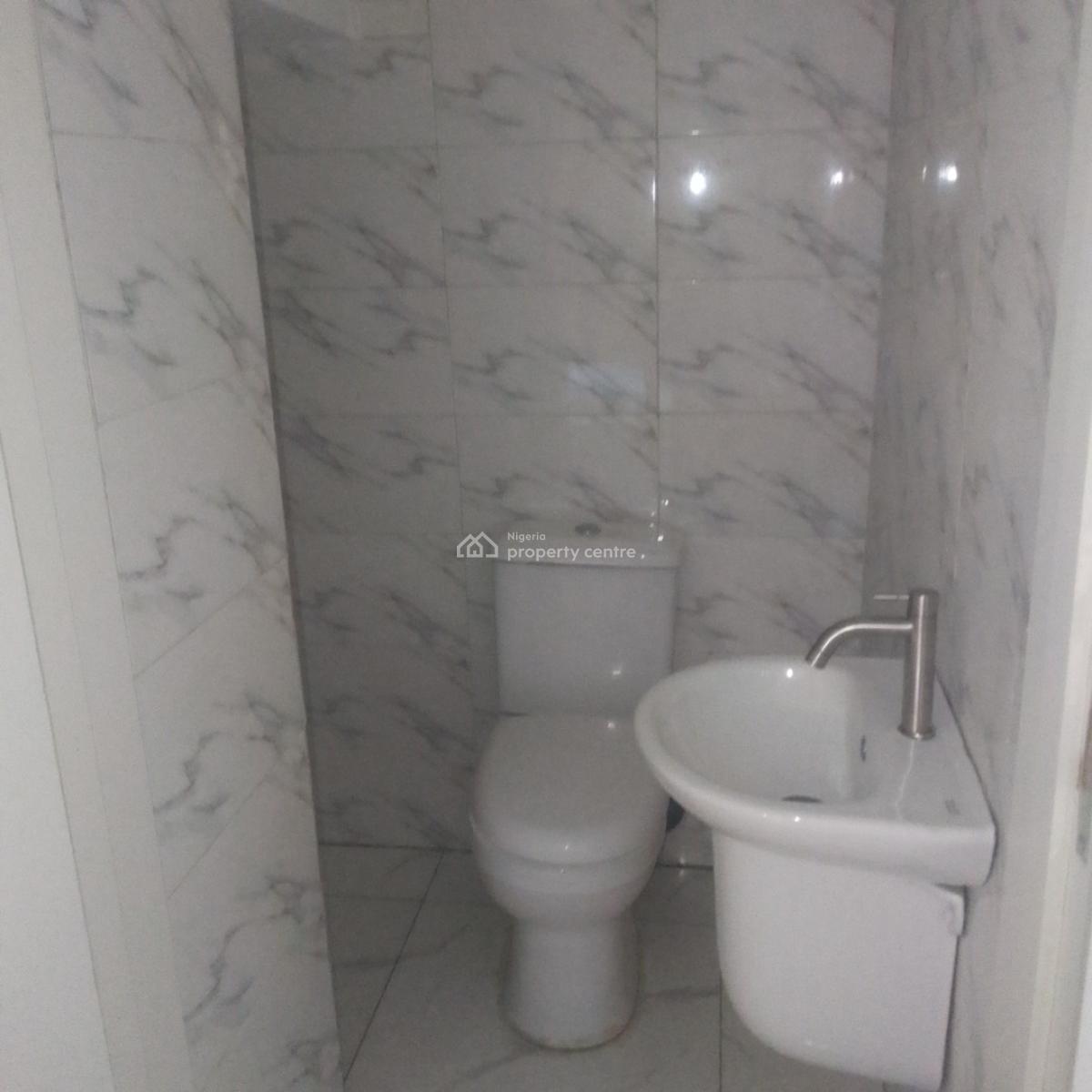 Newly Built 4bedroom Detached House at Gbagada, Gbagada Phase 2, Gbagada Phase 2, Gbagada, Lagos, Detached Duplex for Sale