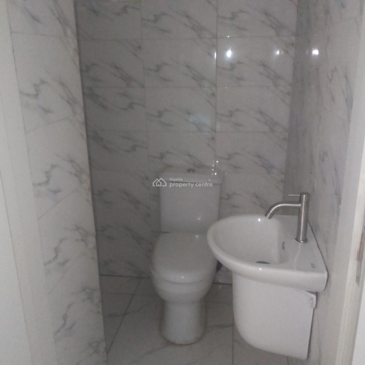 Newly Built 4bedroom Detached House at Gbagada, Gbagada Phase 2, Gbagada Phase 2, Gbagada, Lagos, Detached Duplex for Sale