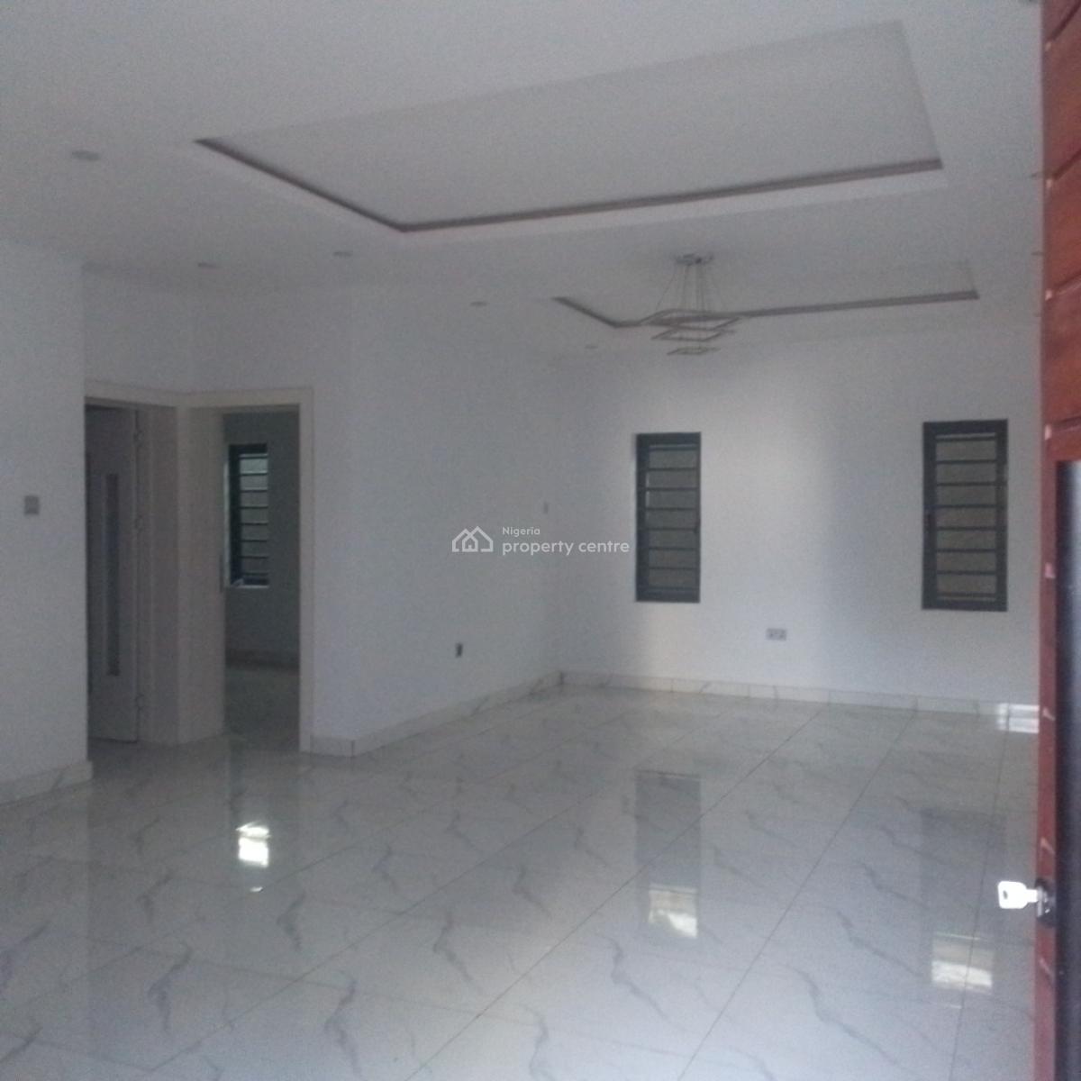 Newly Built 4bedroom Detached House at Gbagada, Gbagada Phase 2, Gbagada Phase 2, Gbagada, Lagos, Detached Duplex for Sale