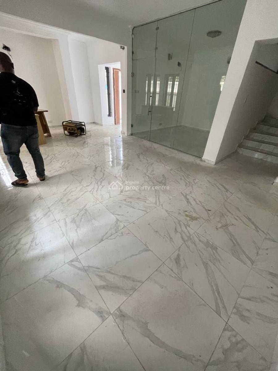4 Bedroom, Off Admiralty Way, Lekki Phase 1, Lekki, Lagos, Detached Duplex for Rent