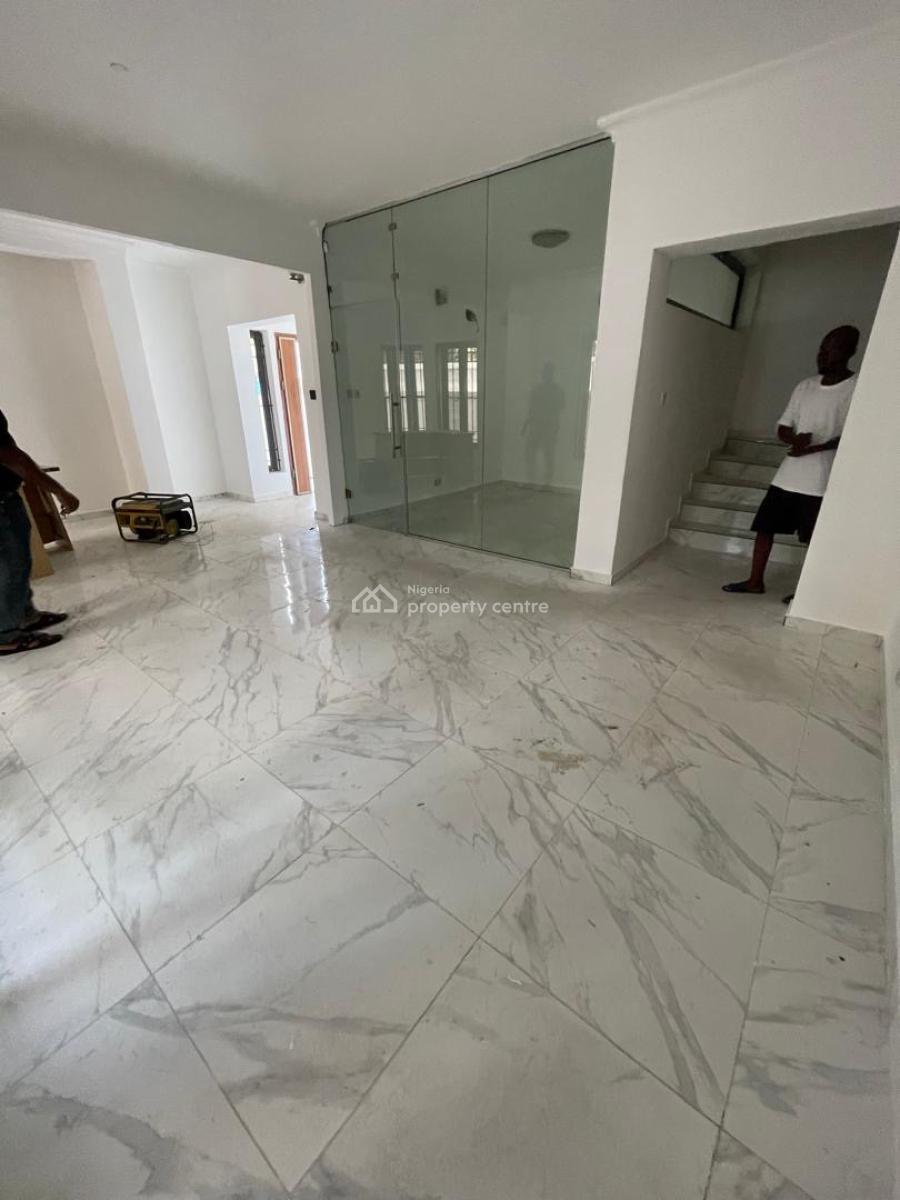 4 Bedroom, Off Admiralty Way, Lekki Phase 1, Lekki, Lagos, Detached Duplex for Rent