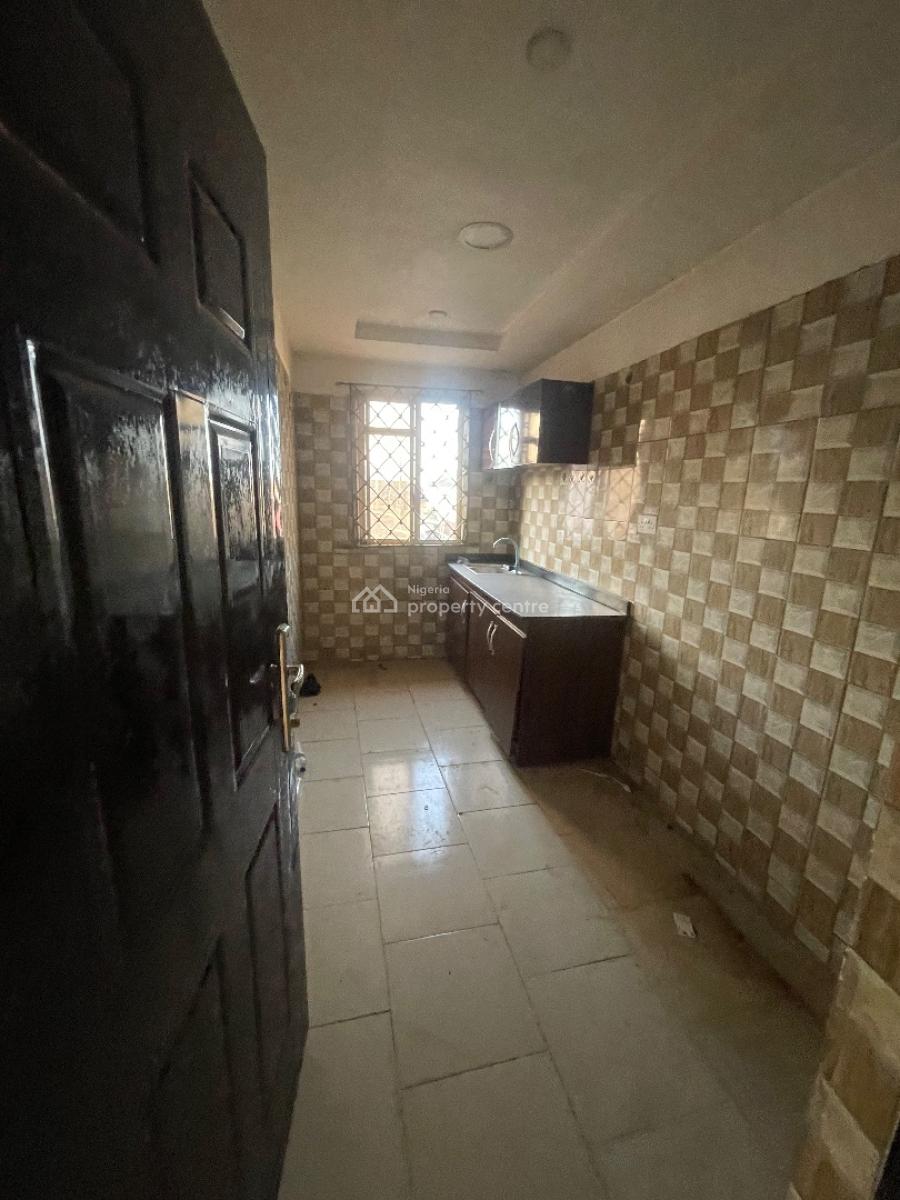 Spacious 2bed, Estate, Ogba, Ikeja, Lagos, Flat / Apartment for Rent