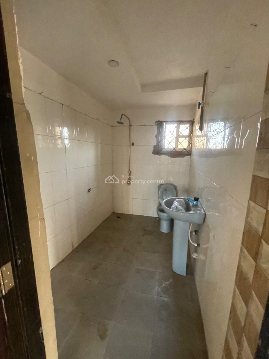 Spacious 2bed, Estate, Ogba, Ikeja, Lagos, Flat / Apartment for Rent