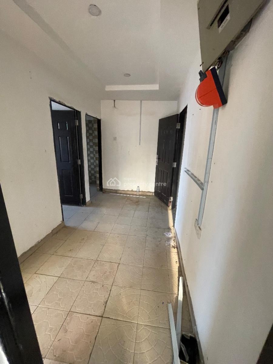 Spacious 2bed, Estate, Ogba, Ikeja, Lagos, Flat / Apartment for Rent