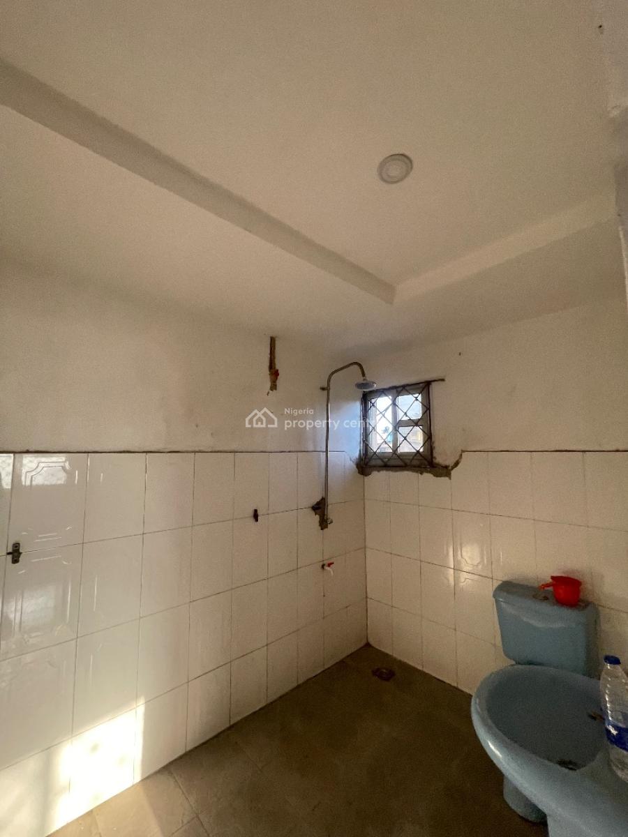 Spacious 2bed, Estate, Ogba, Ikeja, Lagos, Flat / Apartment for Rent