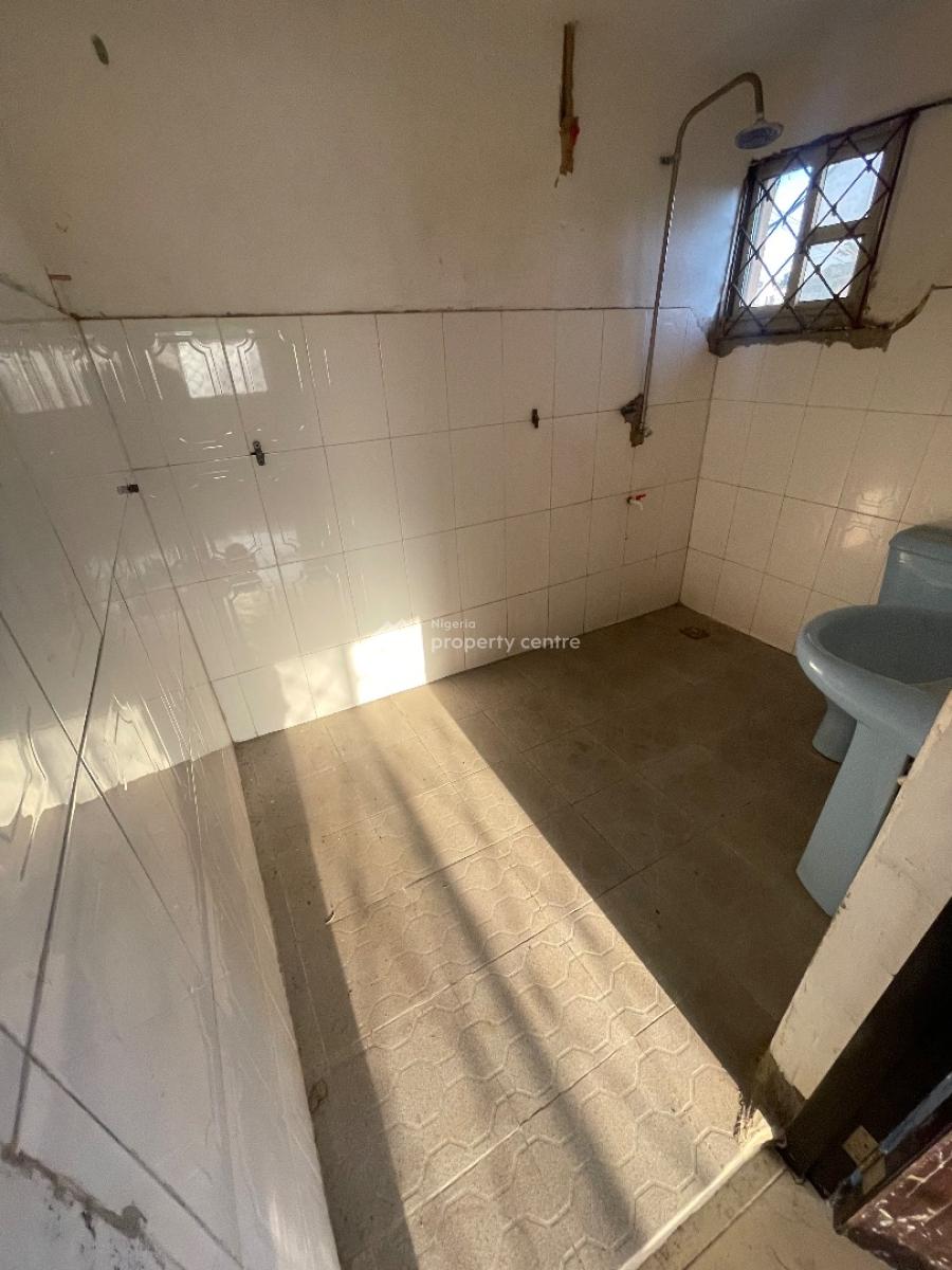 Spacious 2bed, Estate, Ogba, Ikeja, Lagos, Flat / Apartment for Rent
