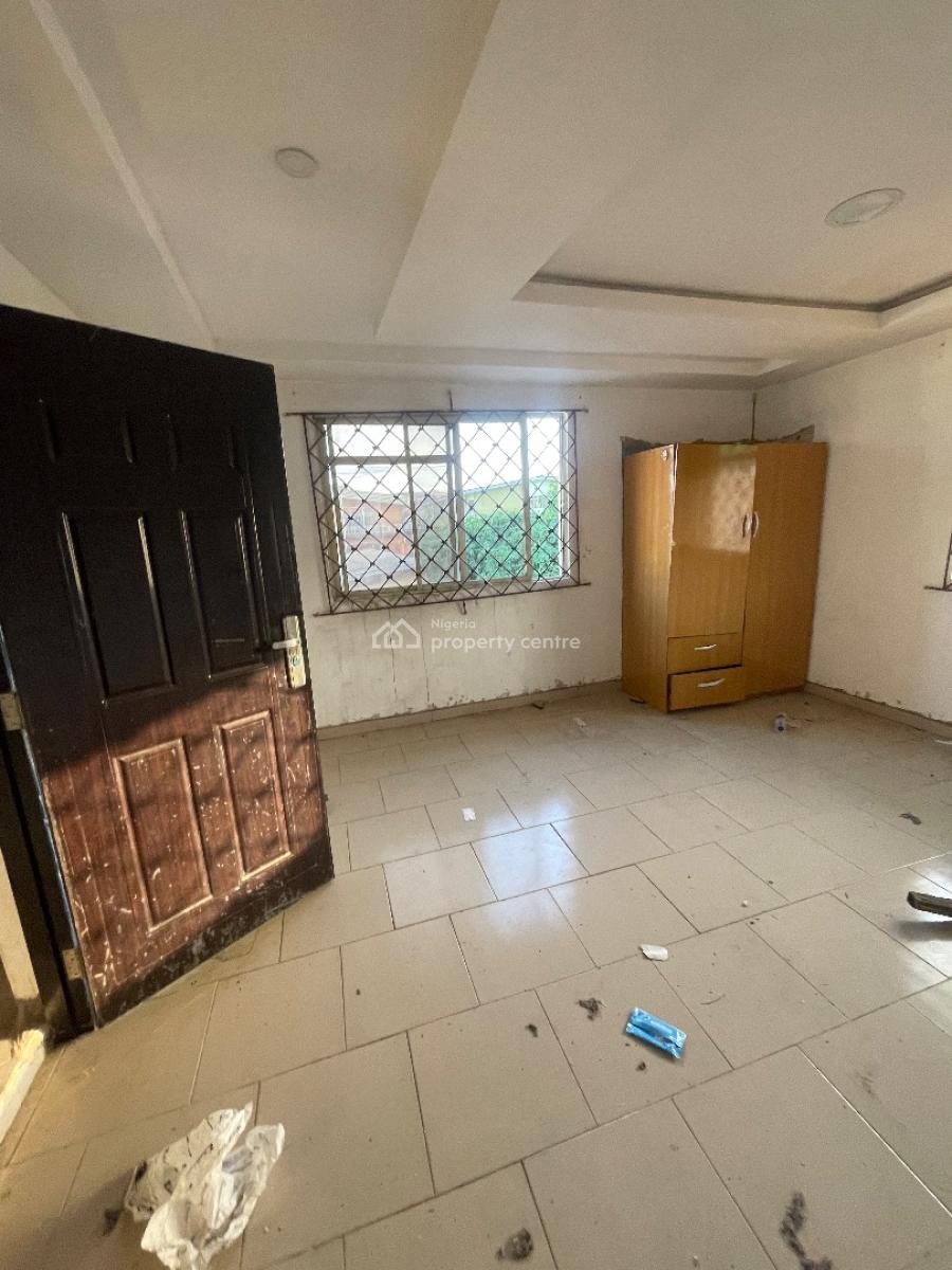 Spacious 2bed, Estate, Ogba, Ikeja, Lagos, Flat / Apartment for Rent