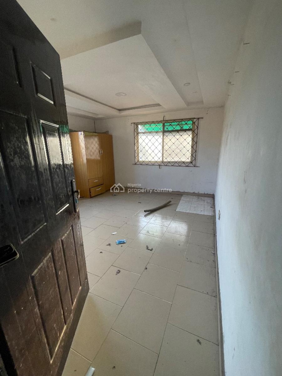 Spacious 2bed, Estate, Ogba, Ikeja, Lagos, Flat / Apartment for Rent