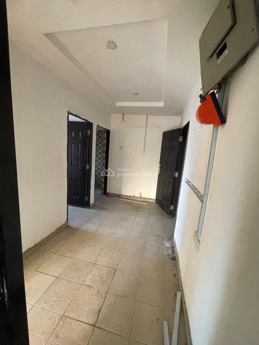 Spacious 2bed, Estate, Ogba, Ikeja, Lagos, Flat / Apartment for Rent