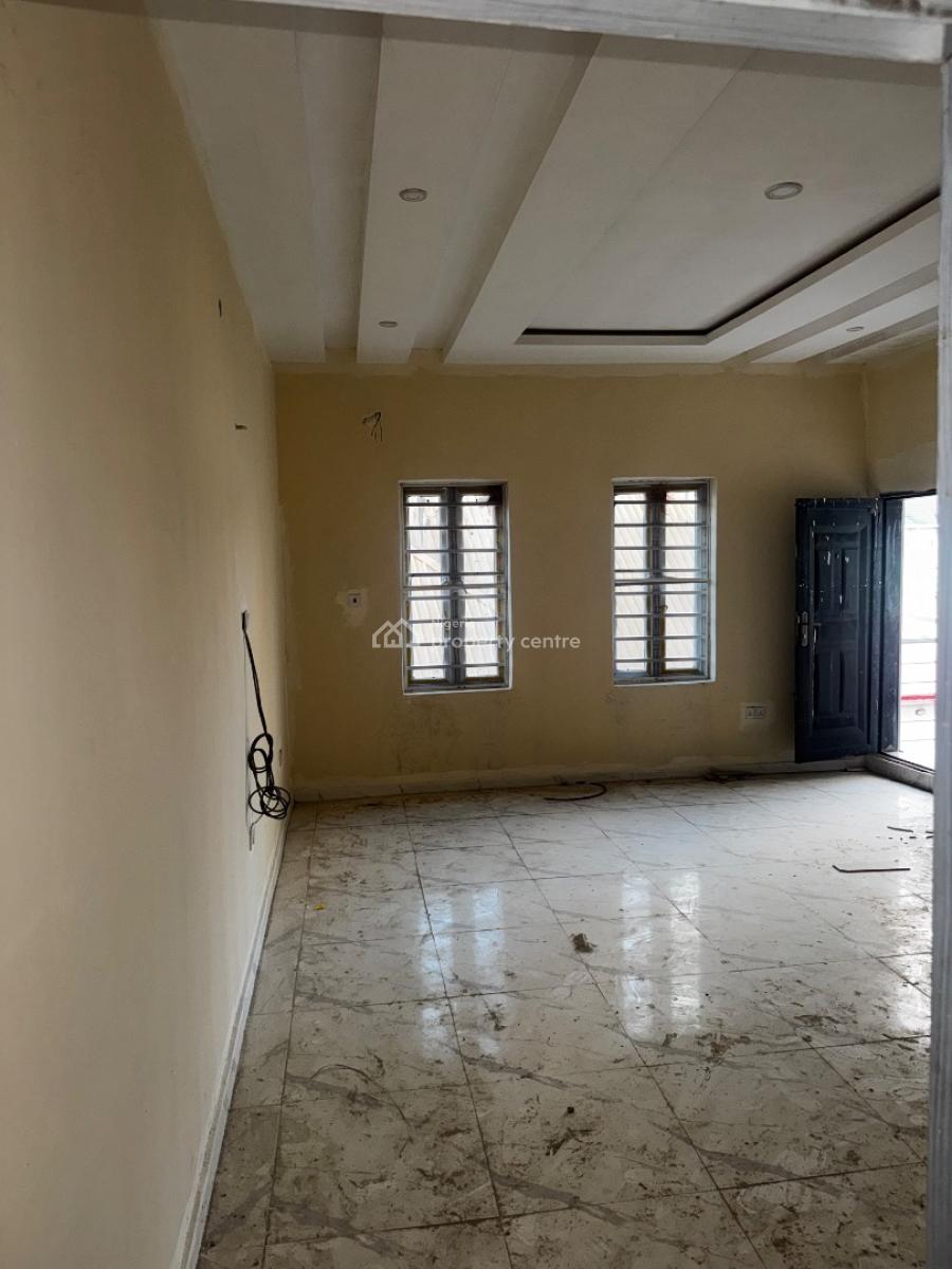 Newly Built & Massively Spacious 3-bedroom Apartment (upstairs), Ogombo, Ajah, Lagos, Flat / Apartment for Rent