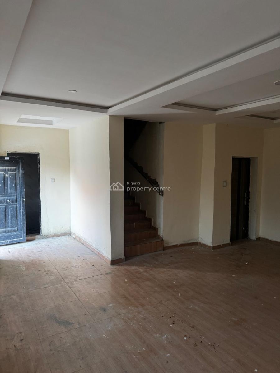 Newly Built 3-bedroom Terrace Duplex with Bq, Ogombo, Ajah, Lagos, Terraced Duplex for Rent