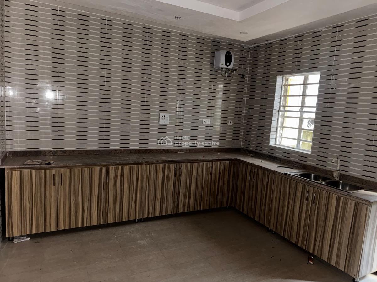Newly Built 3-bedroom Terrace Duplex with Bq, Ogombo, Ajah, Lagos, Terraced Duplex for Rent