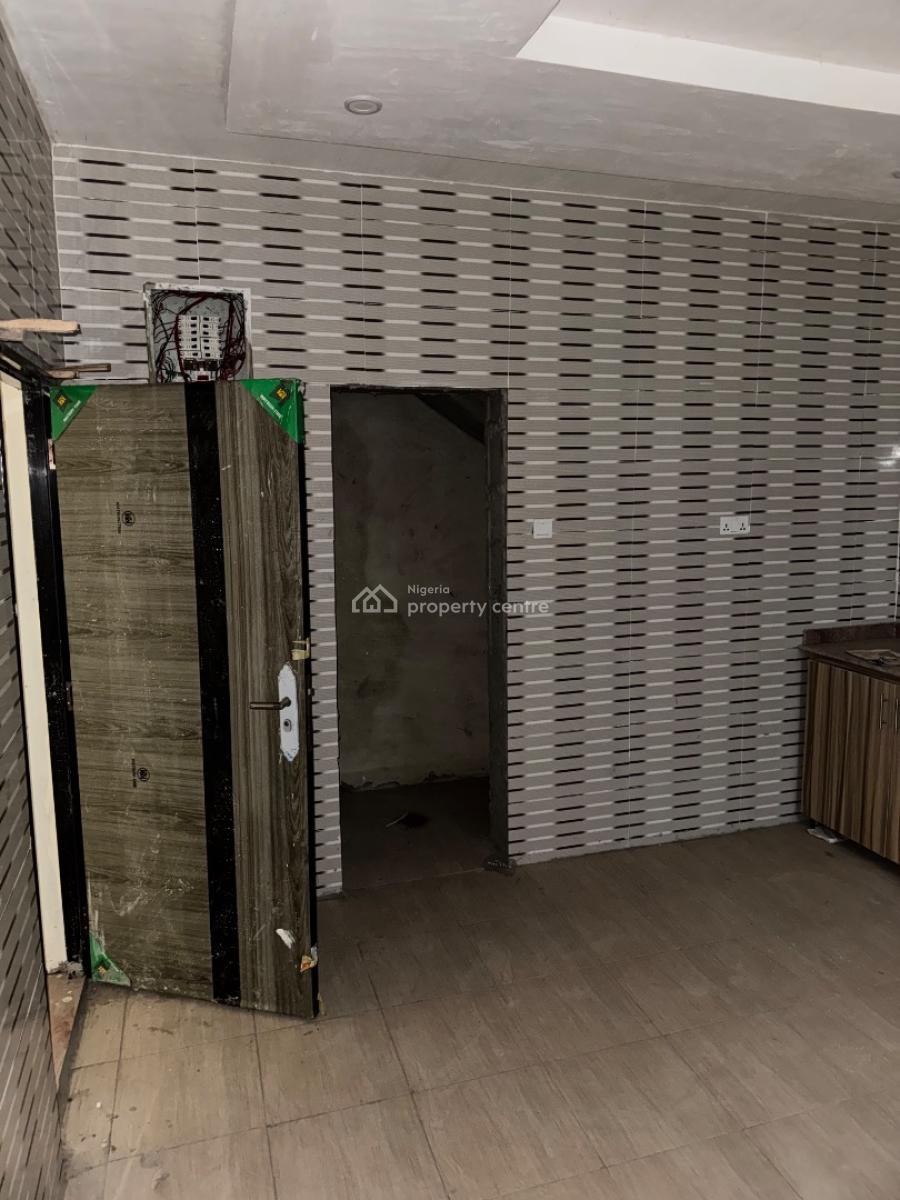 Newly Built 3-bedroom Terrace Duplex with Bq, Ogombo, Ajah, Lagos, Terraced Duplex for Rent