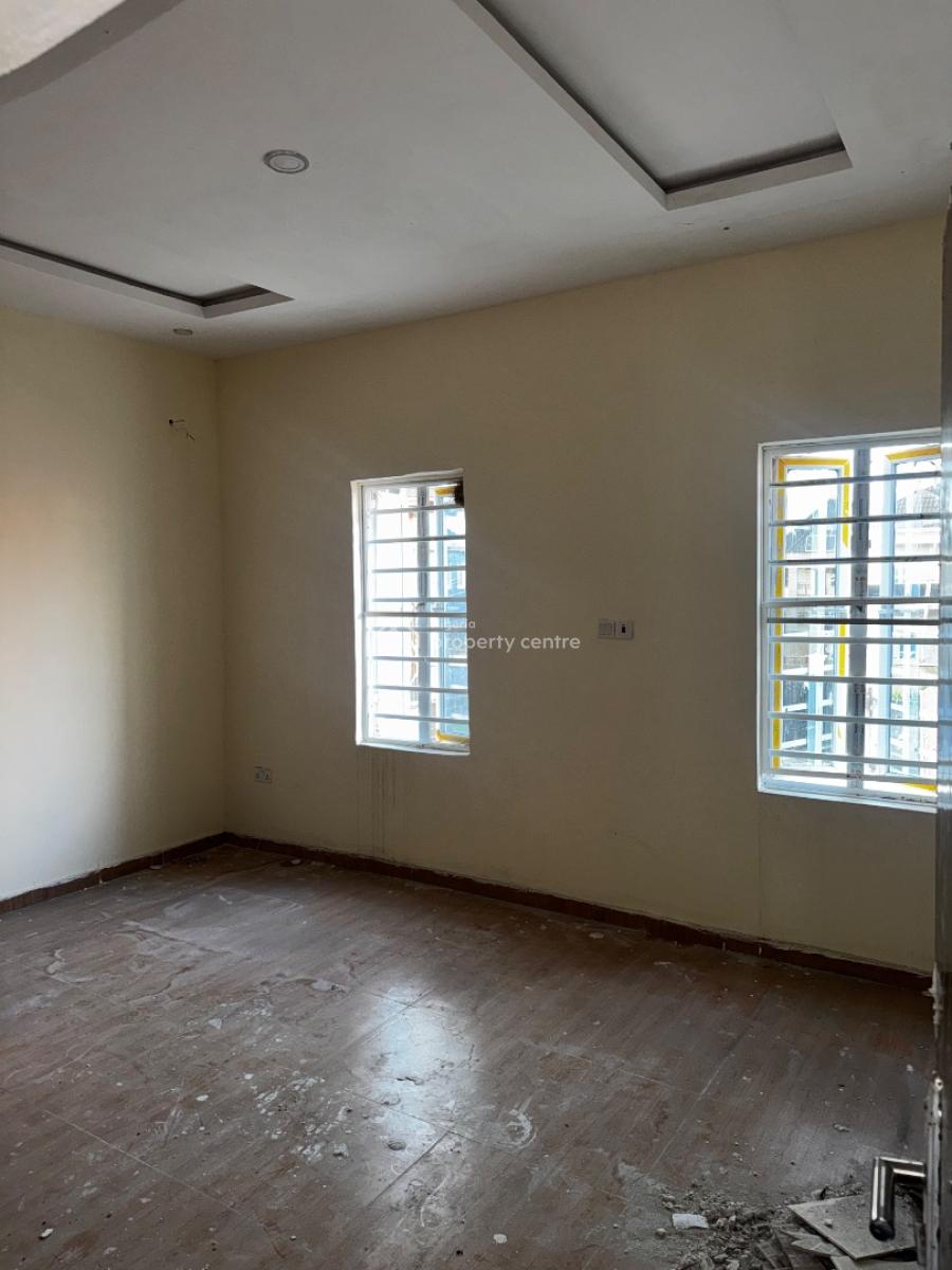 Newly Built 3-bedroom Terrace Duplex with Bq, Ogombo, Ajah, Lagos, Terraced Duplex for Rent