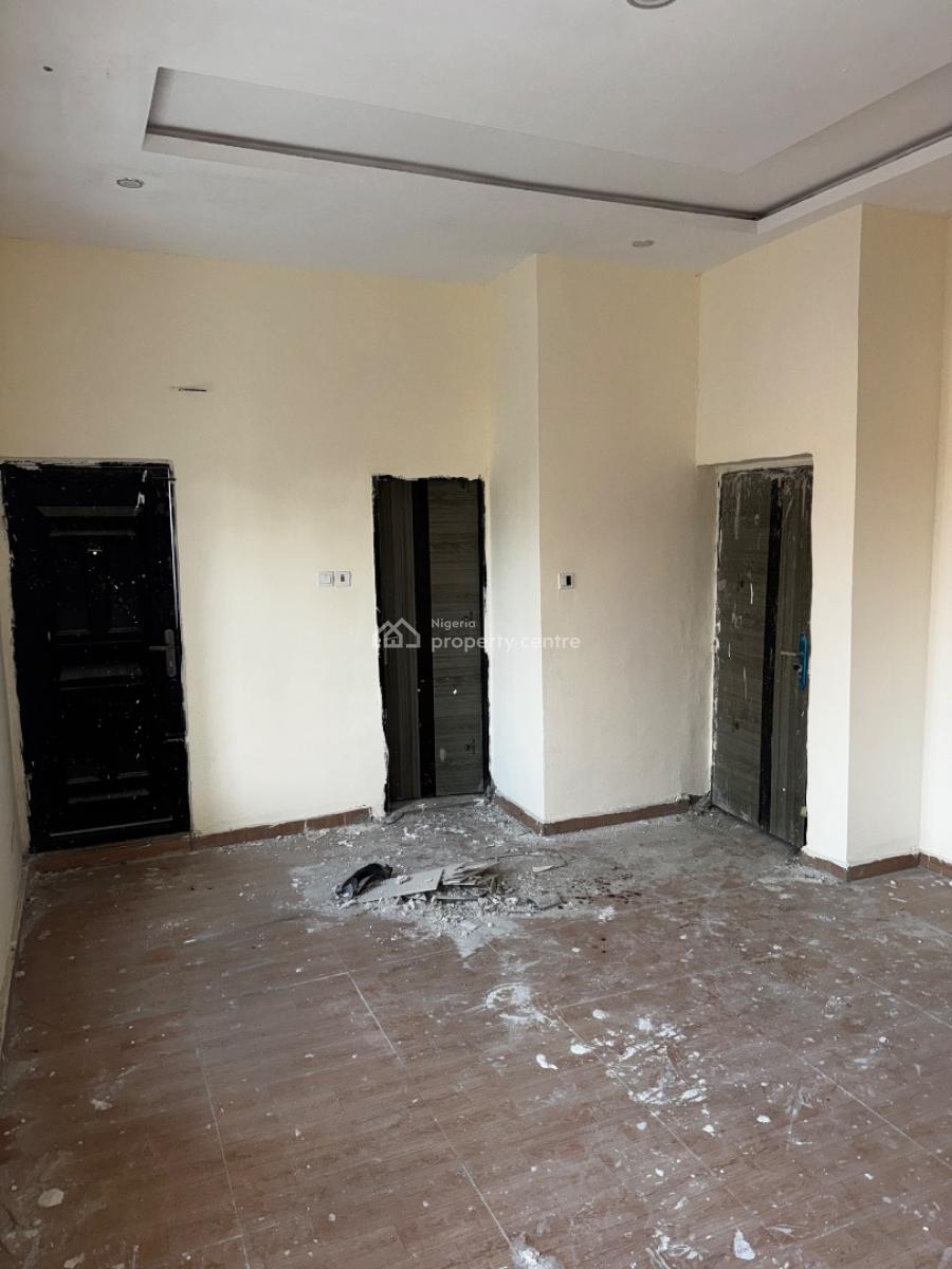 Newly Built 3-bedroom Terrace Duplex with Bq, Ogombo, Ajah, Lagos, Terraced Duplex for Rent