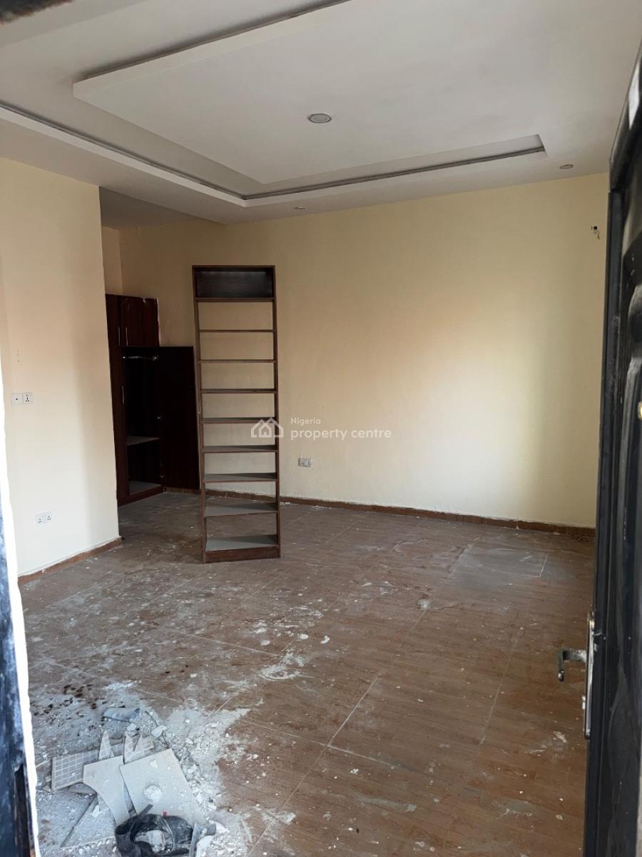 Newly Built 3-bedroom Terrace Duplex with Bq, Ogombo, Ajah, Lagos, Terraced Duplex for Rent