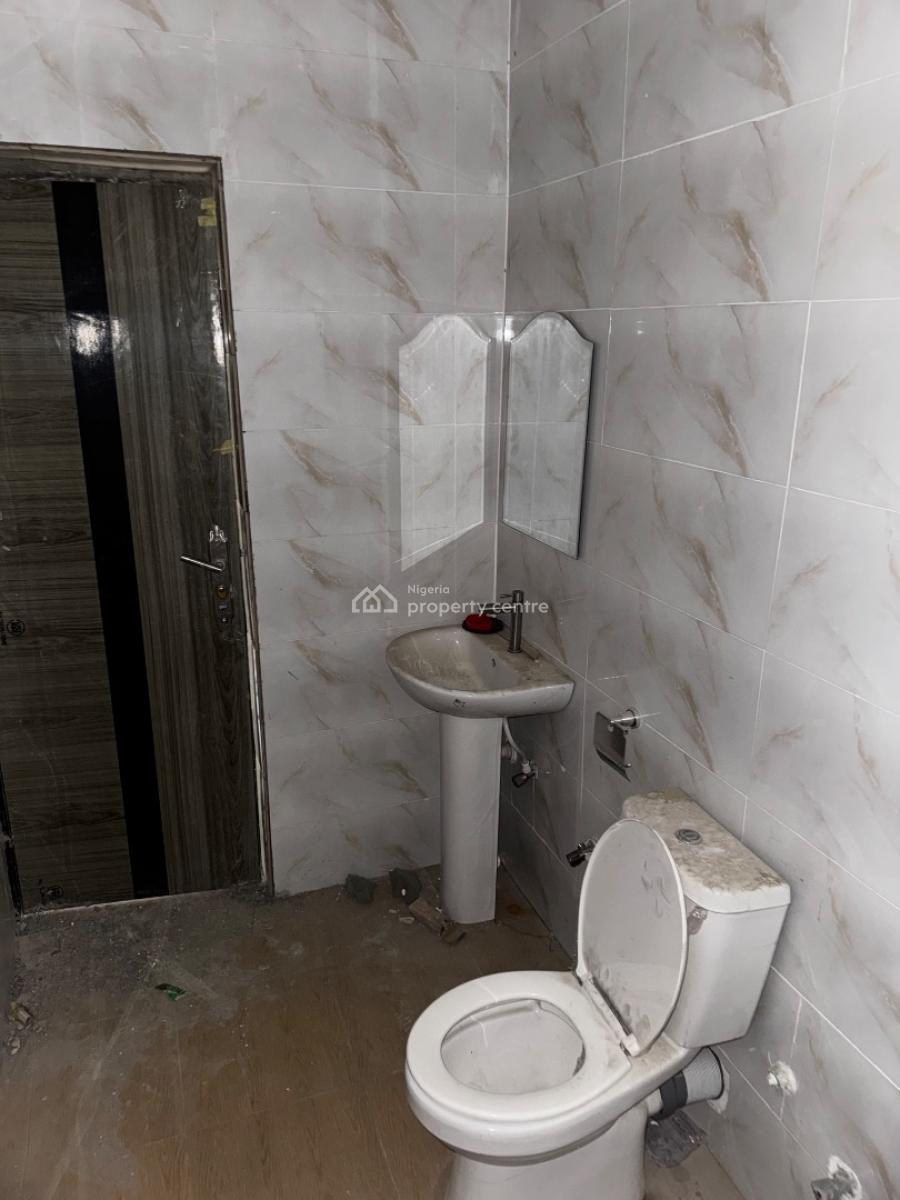 Newly Built 3-bedroom Terrace Duplex with Bq, Ogombo, Ajah, Lagos, Terraced Duplex for Rent