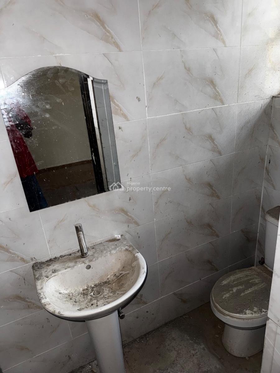 Newly Built 3-bedroom Terrace Duplex with Bq, Ogombo, Ajah, Lagos, Terraced Duplex for Rent