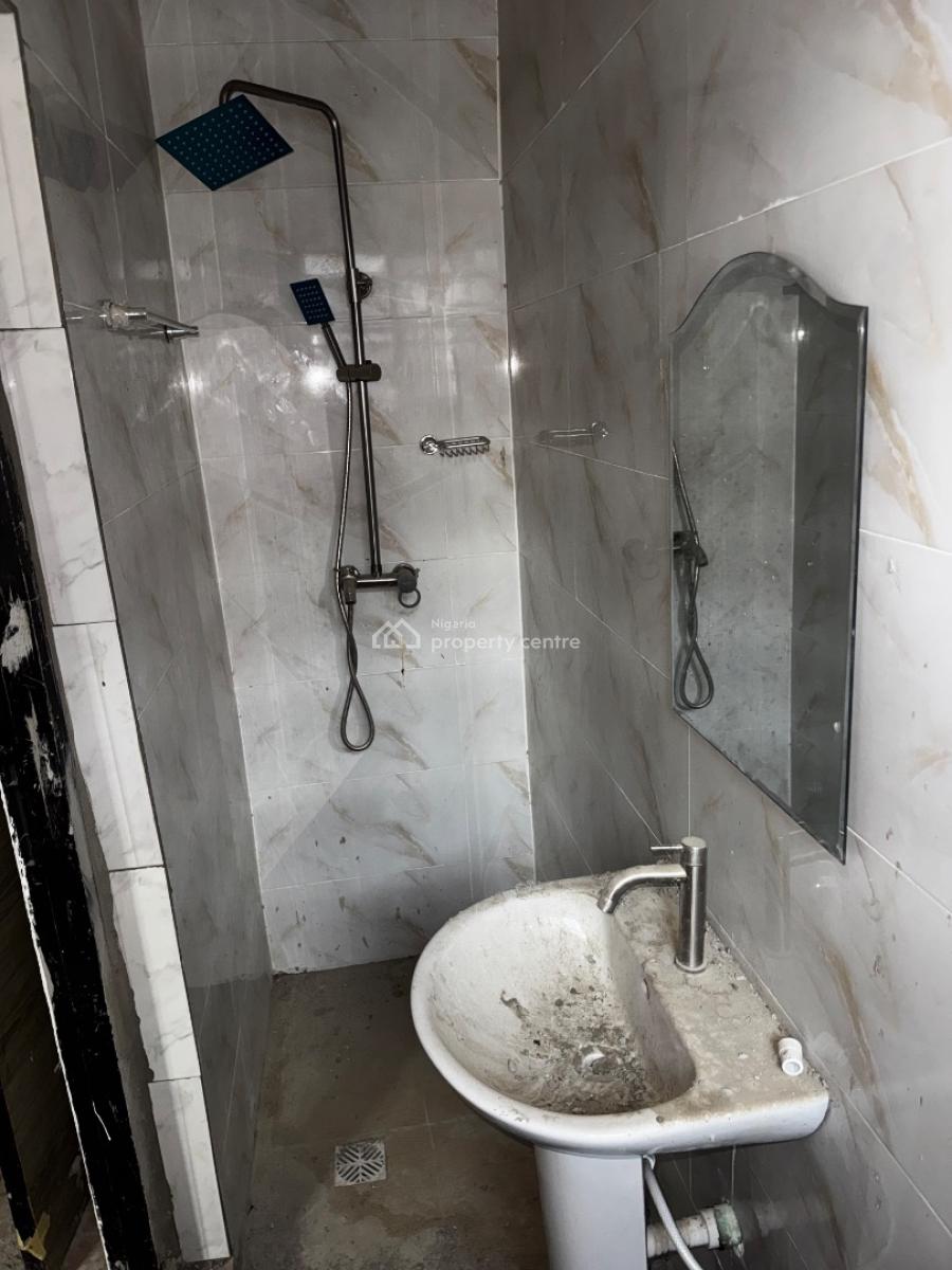Newly Built 3-bedroom Terrace Duplex with Bq, Ogombo, Ajah, Lagos, Terraced Duplex for Rent