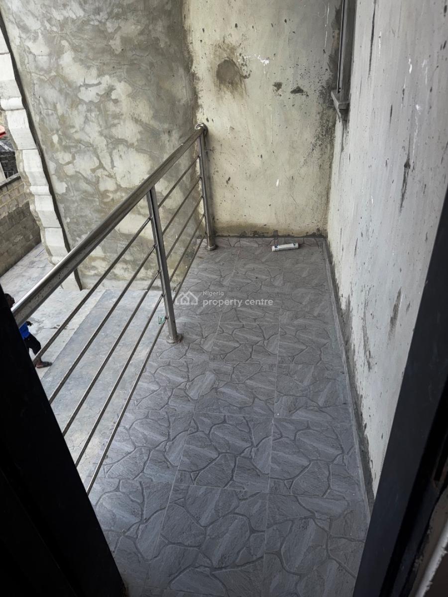 Newly Built 3-bedroom Terrace Duplex with Bq, Ogombo, Ajah, Lagos, Terraced Duplex for Rent