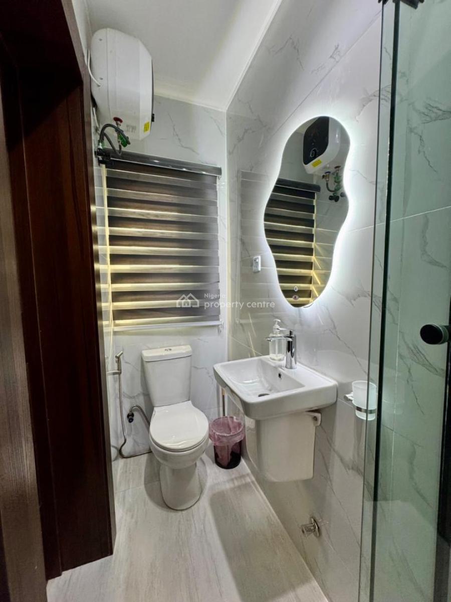 Luxury 2 Bedroom Apartment with Ps5 and Slight Beach View, Ikate, Lekki, Lekki, Lagos, Flat / Apartment Short Let