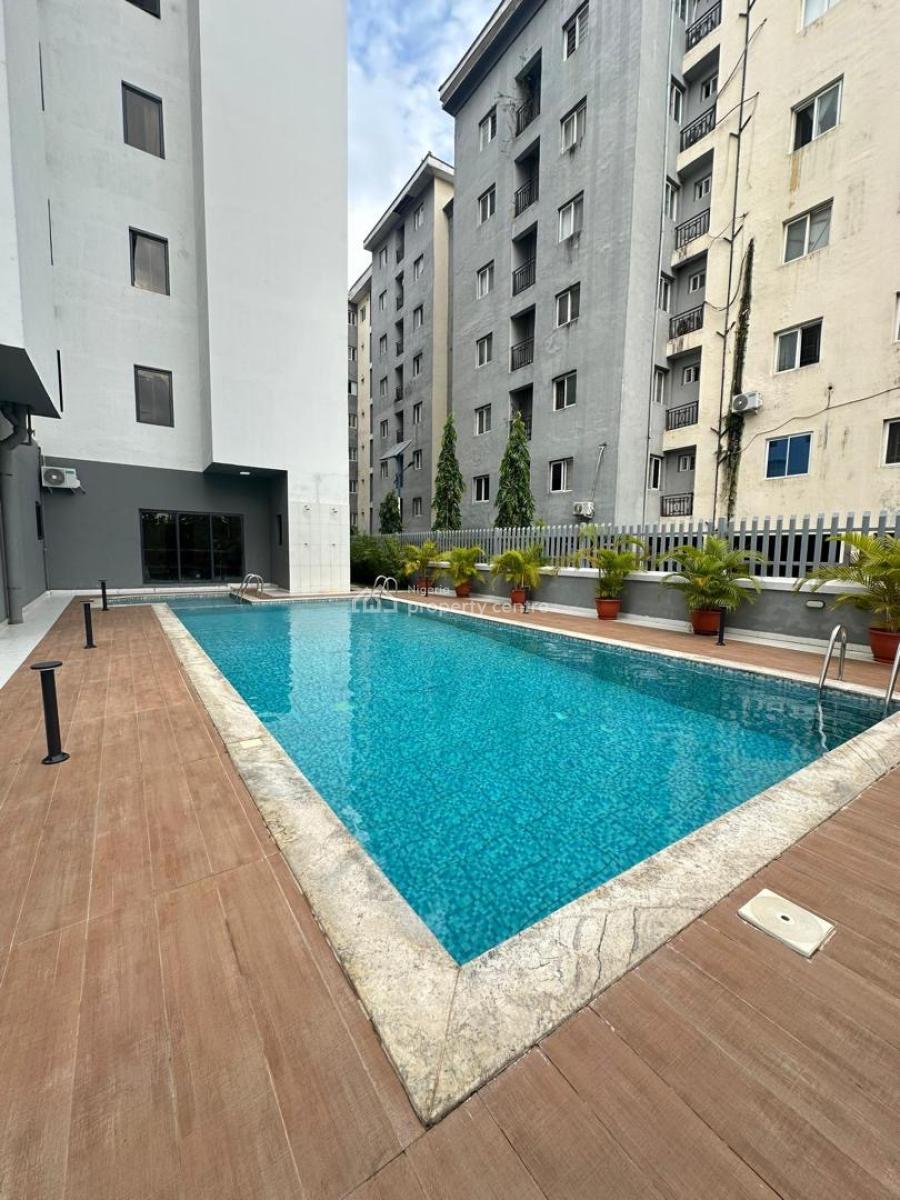 2 Bedroom, Ikate Inside Estate, Lekki, Lagos, Flat / Apartment for Rent