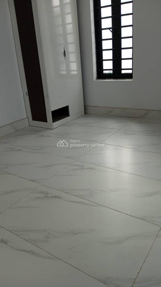 Newly Built 4 Bedroom Fully Detached Duplex with Swimming Pool &bq, Lekki Palm City Estate, Ajah, Lagos, Detached Duplex for Rent