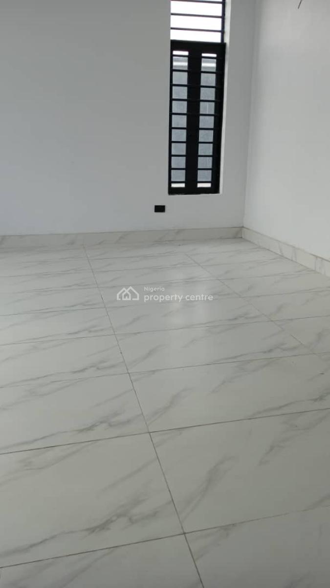 Newly Built 4 Bedroom Fully Detached Duplex with Swimming Pool &bq, Lekki Palm City Estate, Ajah, Lagos, Detached Duplex for Rent