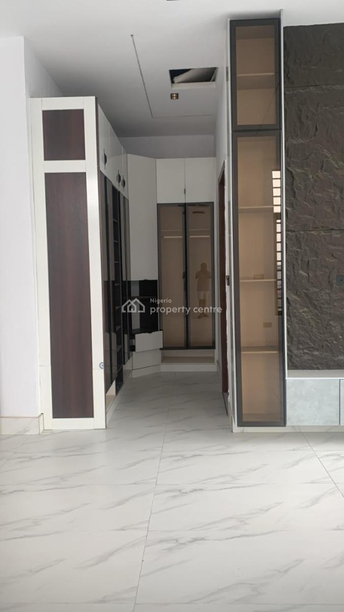 Newly Built 4 Bedroom Fully Detached Duplex with Swimming Pool &bq, Lekki Palm City Estate, Ajah, Lagos, Detached Duplex for Rent