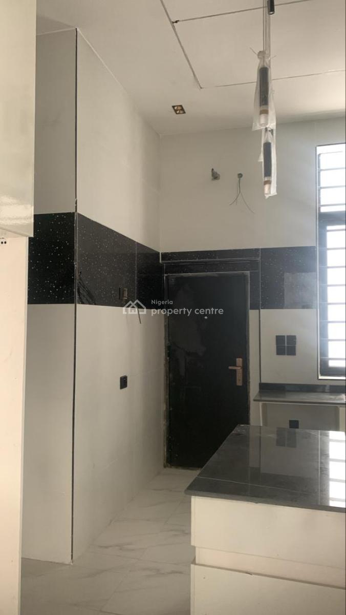 Newly Built 4 Bedroom Fully Detached Duplex with Swimming Pool &bq, Lekki Palm City Estate, Ajah, Lagos, Detached Duplex for Rent