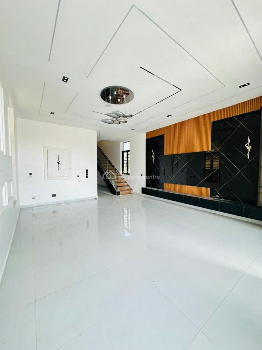 Very Spacious 4bedroom Detached Duplex with Bq&swimming Pool, Ajah ,lagos ,nigeria, Ajah, Lagos, Detached Duplex for Sale