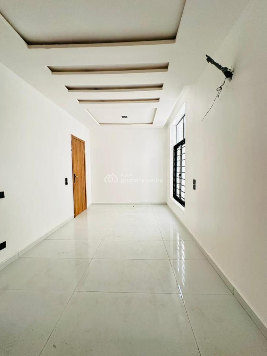 Very Spacious 4bedroom Detached Duplex with Bq&swimming Pool, Ajah ,lagos ,nigeria, Ajah, Lagos, Detached Duplex for Sale