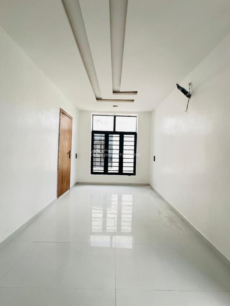 Very Spacious 4bedroom Detached Duplex with Bq&swimming Pool, Ajah ,lagos ,nigeria, Ajah, Lagos, Detached Duplex for Sale