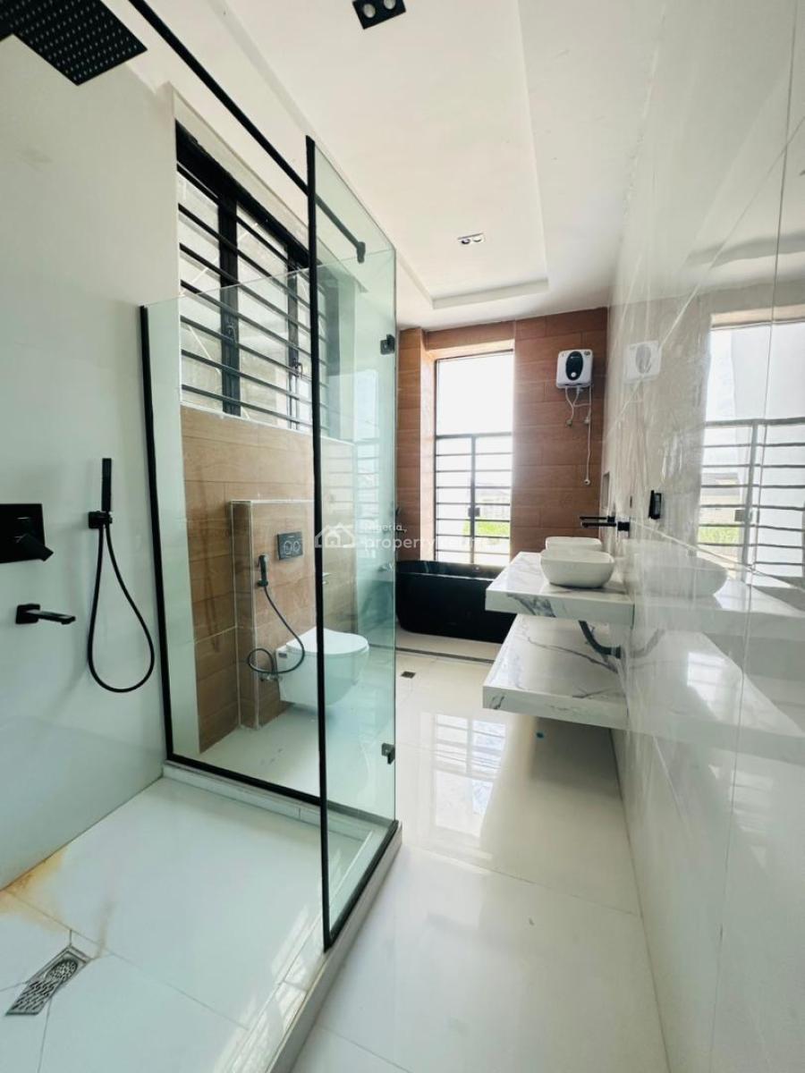 Very Spacious 4bedroom Detached Duplex with Bq&swimming Pool, Ajah ,lagos ,nigeria, Ajah, Lagos, Detached Duplex for Sale