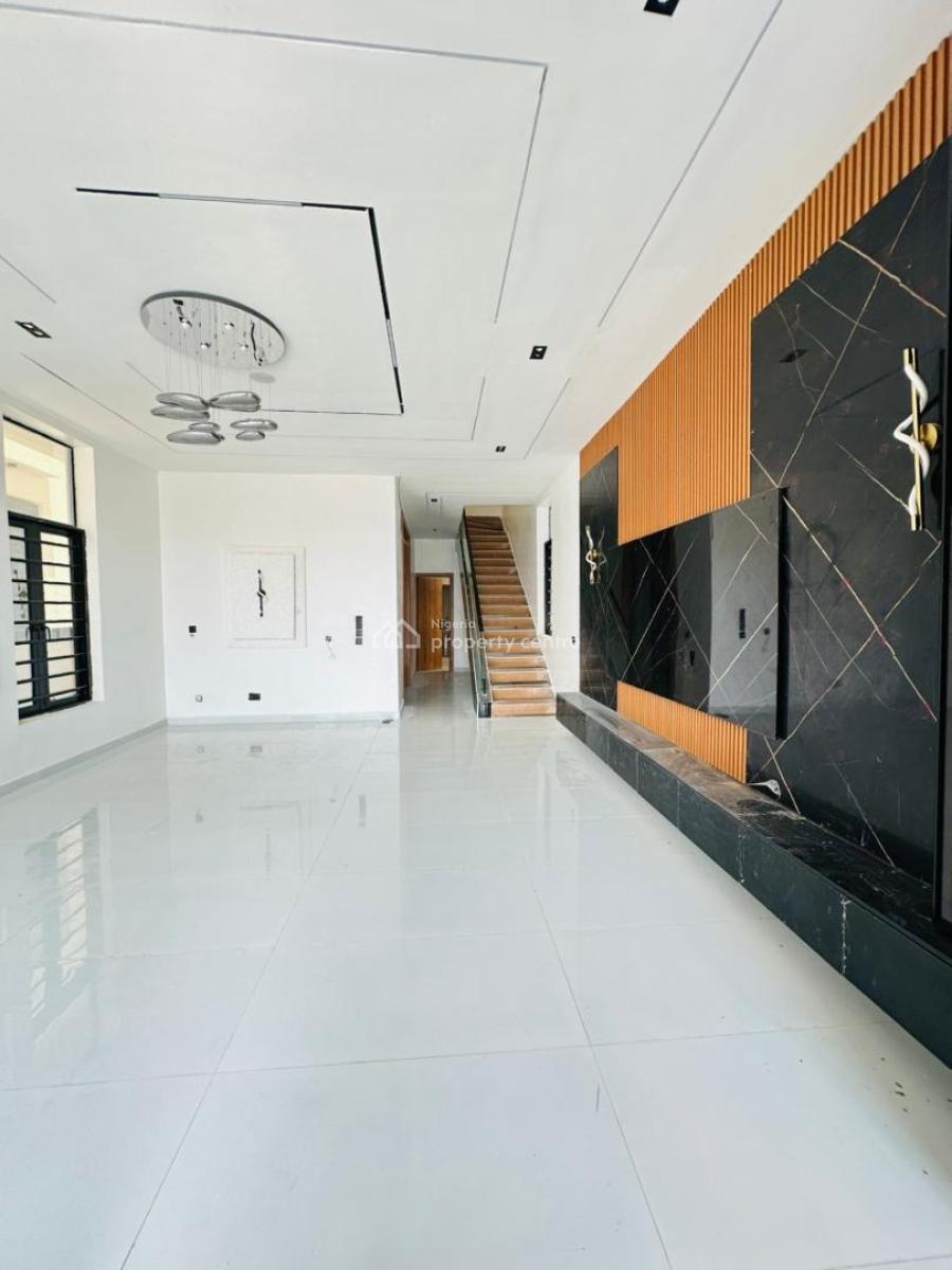 Very Spacious 4bedroom Detached Duplex with Bq&swimming Pool, Ajah ,lagos ,nigeria, Ajah, Lagos, Detached Duplex for Sale