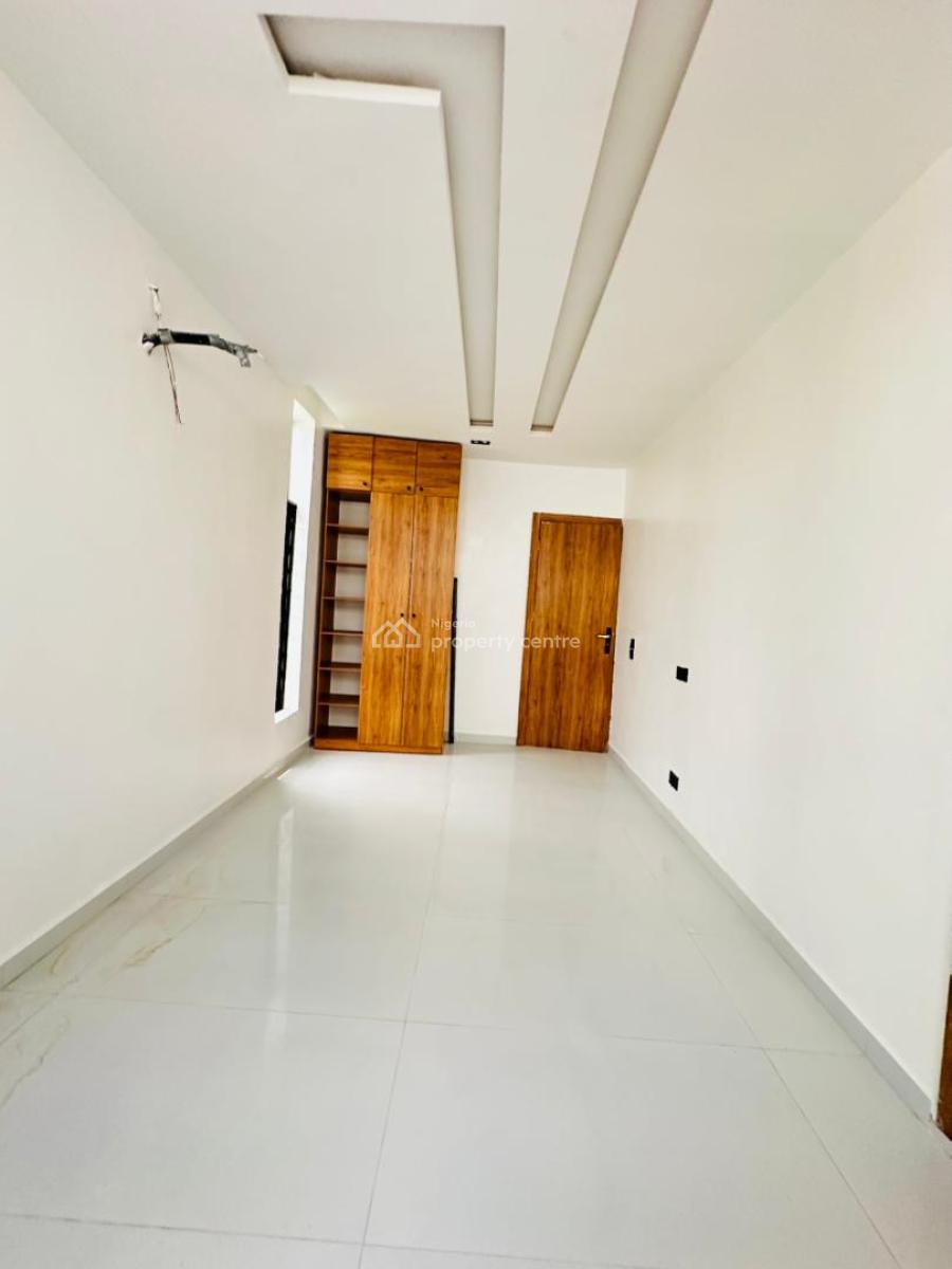 Very Spacious 4bedroom Detached Duplex with Bq&swimming Pool, Ajah ,lagos ,nigeria, Ajah, Lagos, Detached Duplex for Sale