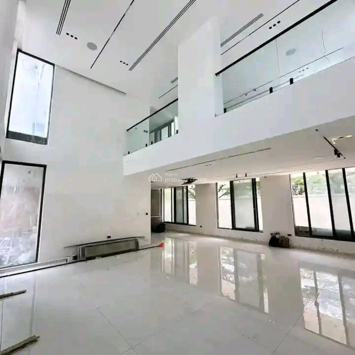 Luxurious 5 Bedroom Detached Duplex, Banana Island, Ikoyi, Lagos, Detached Duplex for Sale