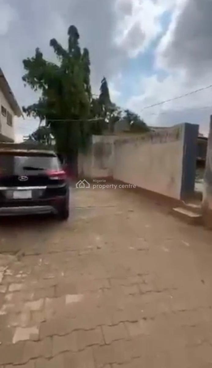 Sitting on *823sqmdemolishable 7 Bedroom,  Duplex, Ikeja Gra, Ikeja, Lagos, Residential Land for Sale