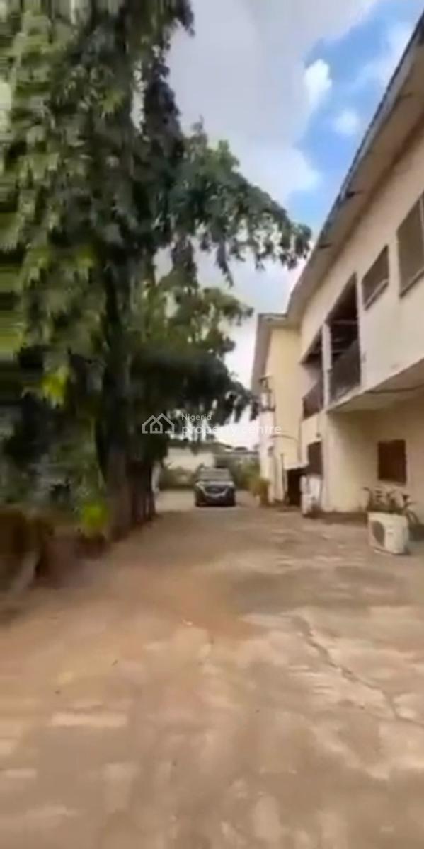 Sitting on *823sqmdemolishable 7 Bedroom,  Duplex, Ikeja Gra, Ikeja, Lagos, Residential Land for Sale