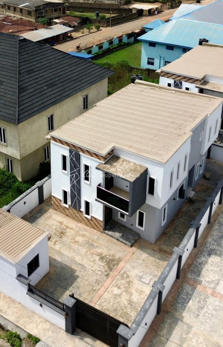 4-bedroom Fully Detached Duplex, Kolapo Ishola Gra, Akobo, Ibadan, Ibadan, Oyo, House for Sale