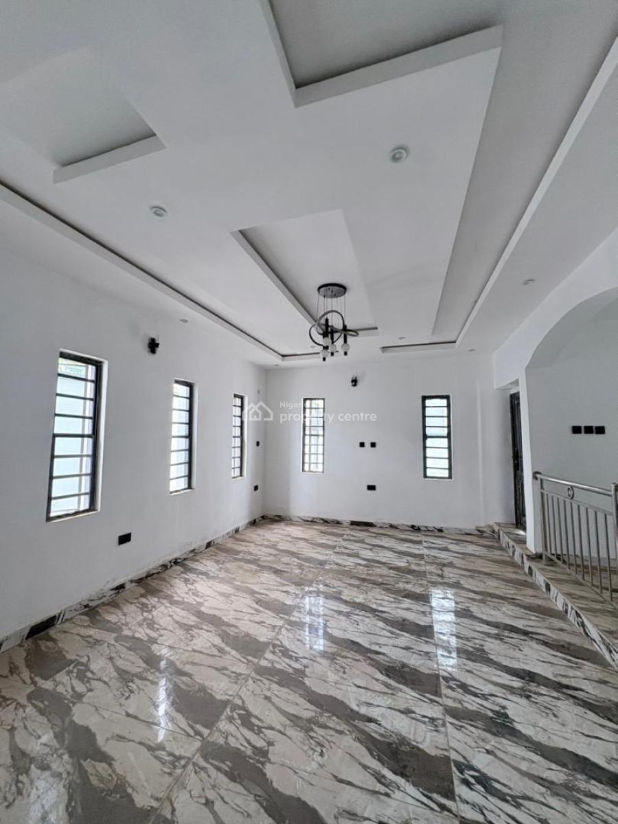 4-bedroom Fully Detached Duplex, Kolapo Ishola Gra, Akobo, Ibadan, Ibadan, Oyo, House for Sale