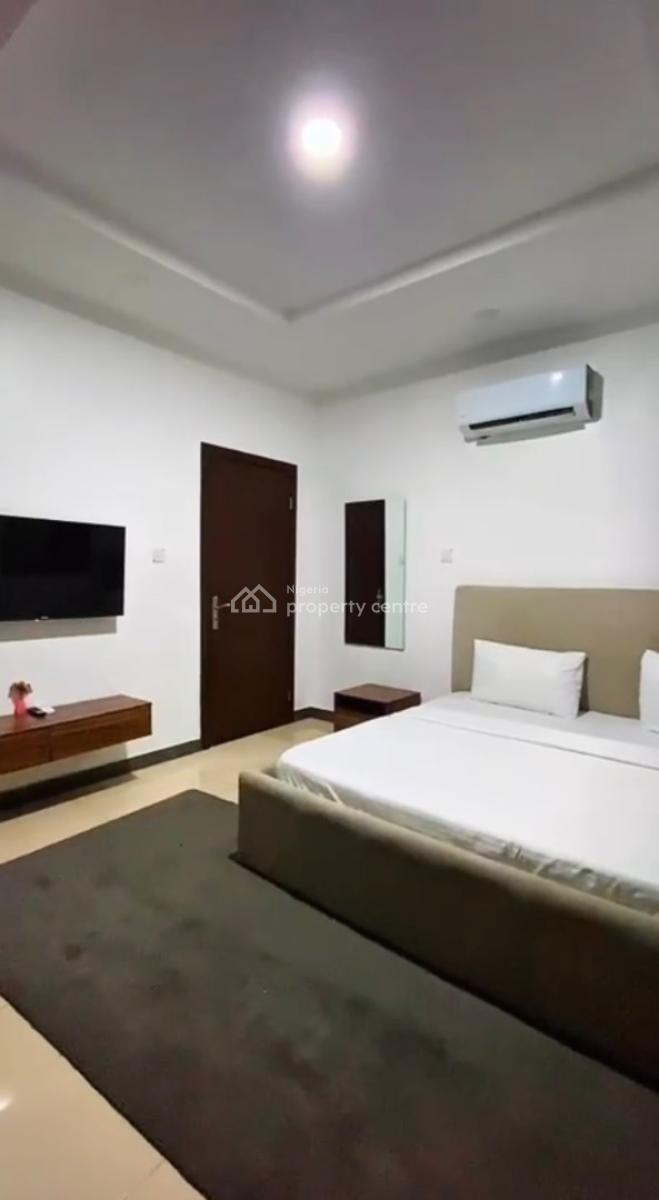 Luxuriously Furnished 3 Bedroom Flat with All Basic Amenities, Parkview, Ikoyi, Lagos, Flat / Apartment for Rent