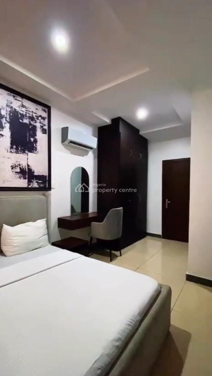 Luxuriously Furnished 3 Bedroom Flat with All Basic Amenities, Parkview, Ikoyi, Lagos, Flat / Apartment for Rent